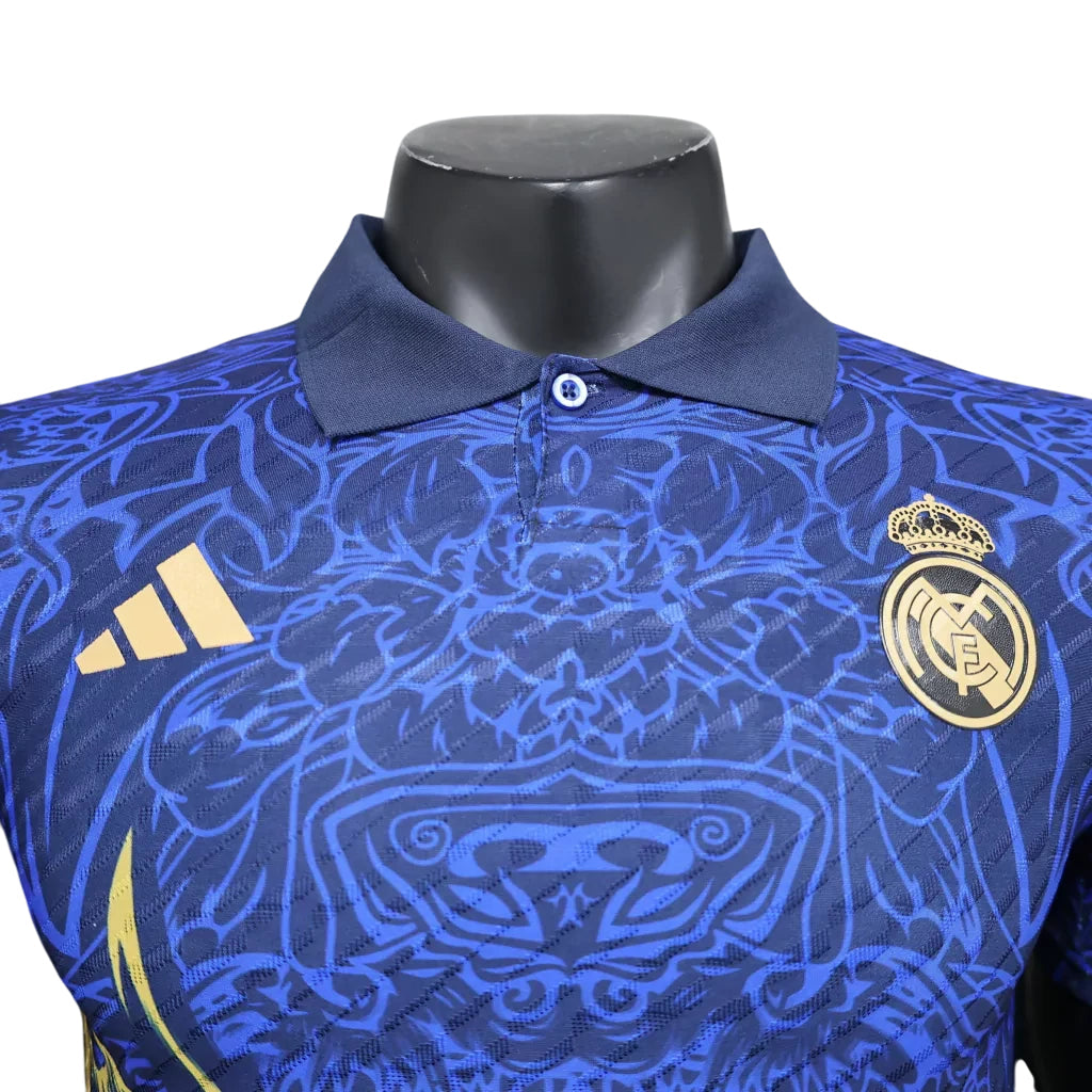 REAL MADRID EDICIÓN LIMITADA DRAGON II 24/25 HOMBRE (VERSIÓN JUGADOR)