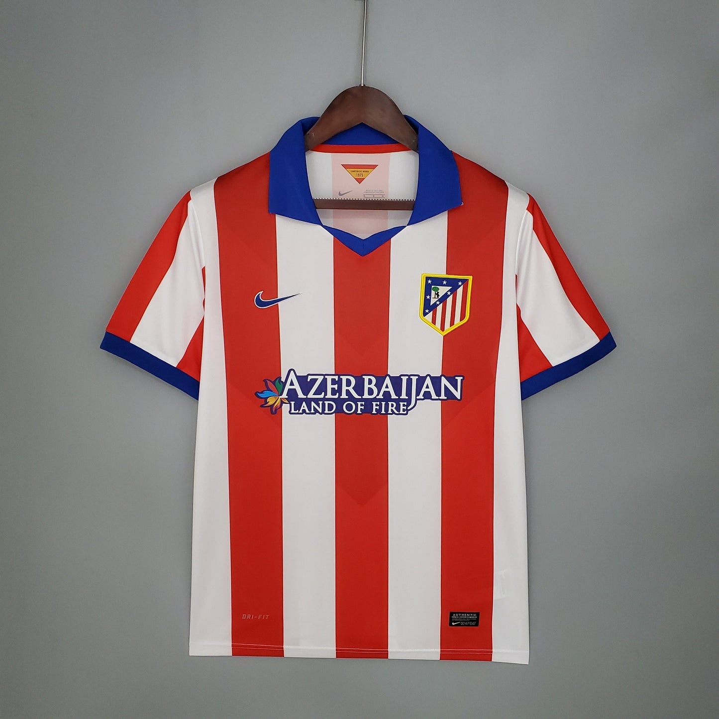 ATLĂTICO DE MADRID I 14/15 HOMBRE (RETRO)