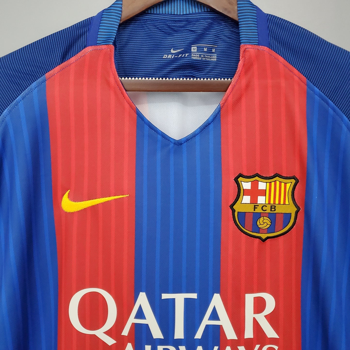 BARCELONA I 16/17 MASCULINO (RETRÔ)