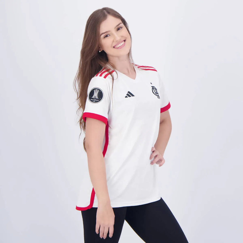 CAMISETA FLAMENGO II 24/25 FEMININA