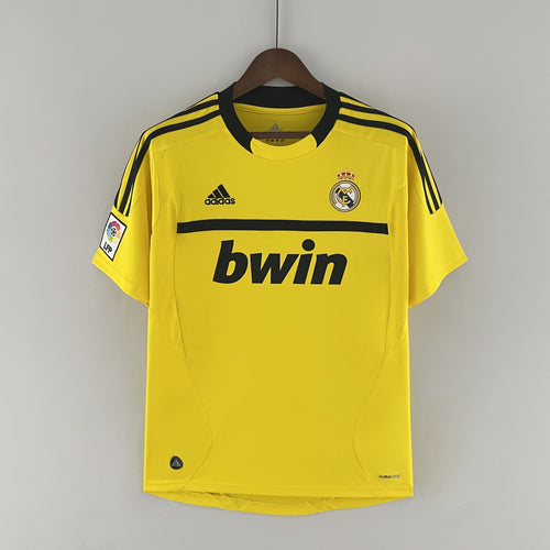GOLEIRO DO REAL MADRID I 11/12 HOMEM (RETRO)