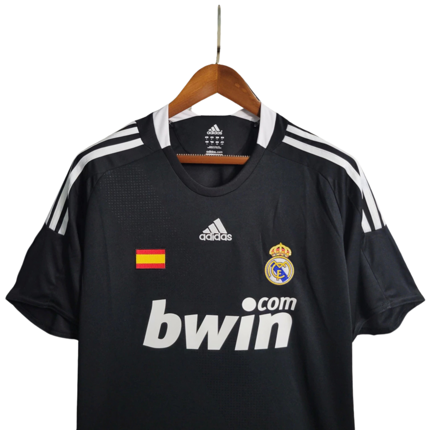 REAL MADRID III 08/09 HOMBRE (RETRO)