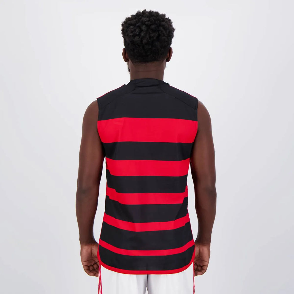 CAMISETA FLAMENGO I MANGA CURTA 24/25 MASCULINA