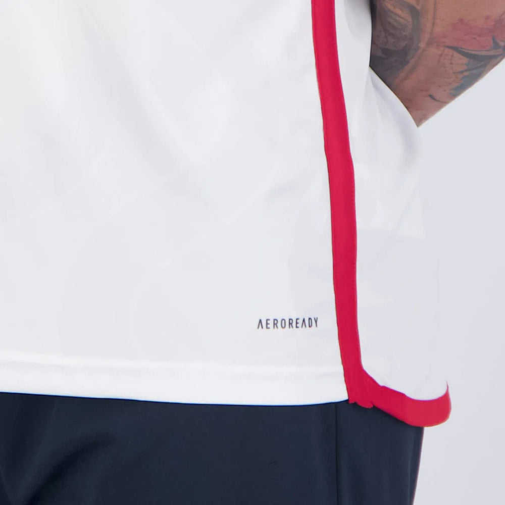 CAMISETA FLAMENGO II TODOS OS PATROCINADORES 24/25 MASCULINO