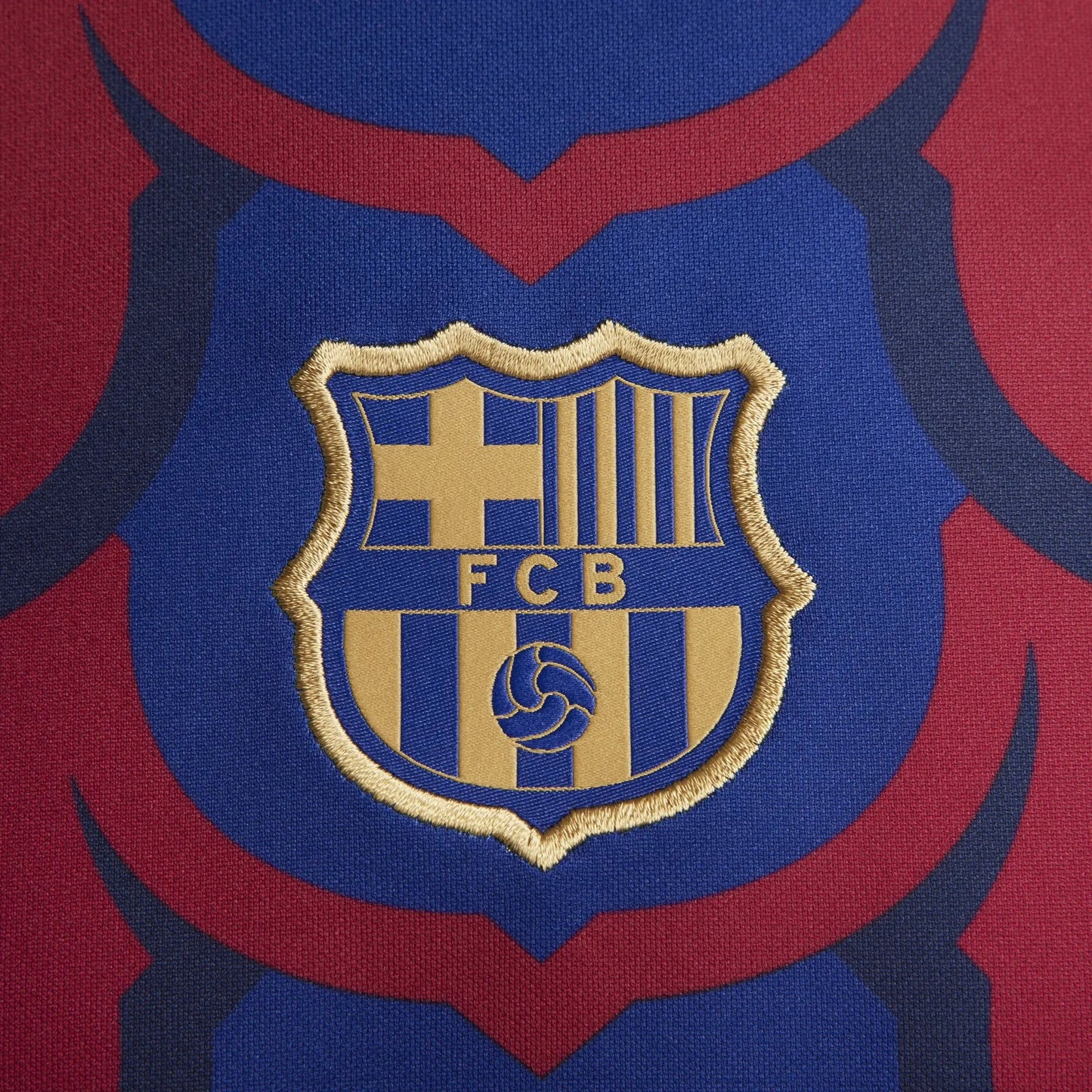 BARCELONA CALENTAMIENTO I 24/25 HOMBRE
