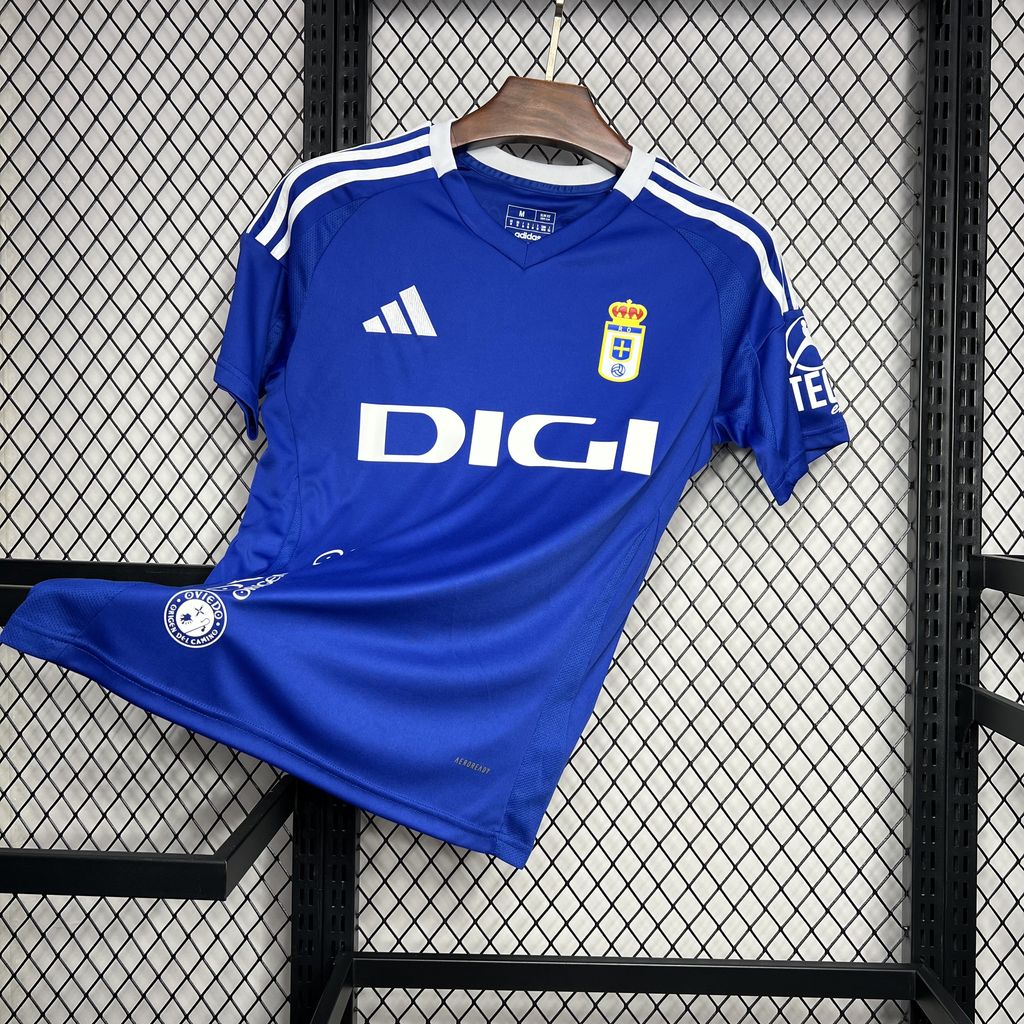 REAL OVIEDO I 24/25 HOMEM