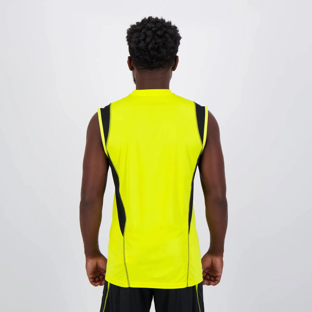 CAMISETA DE TREINO DO FLAMENGO II MANGA CURTA 24/25 MASCULINA