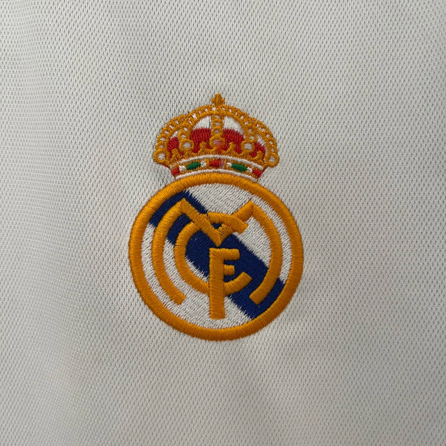 REAL MADRID I 00/01 HOMBRE (RETRO) MANGA LARGA