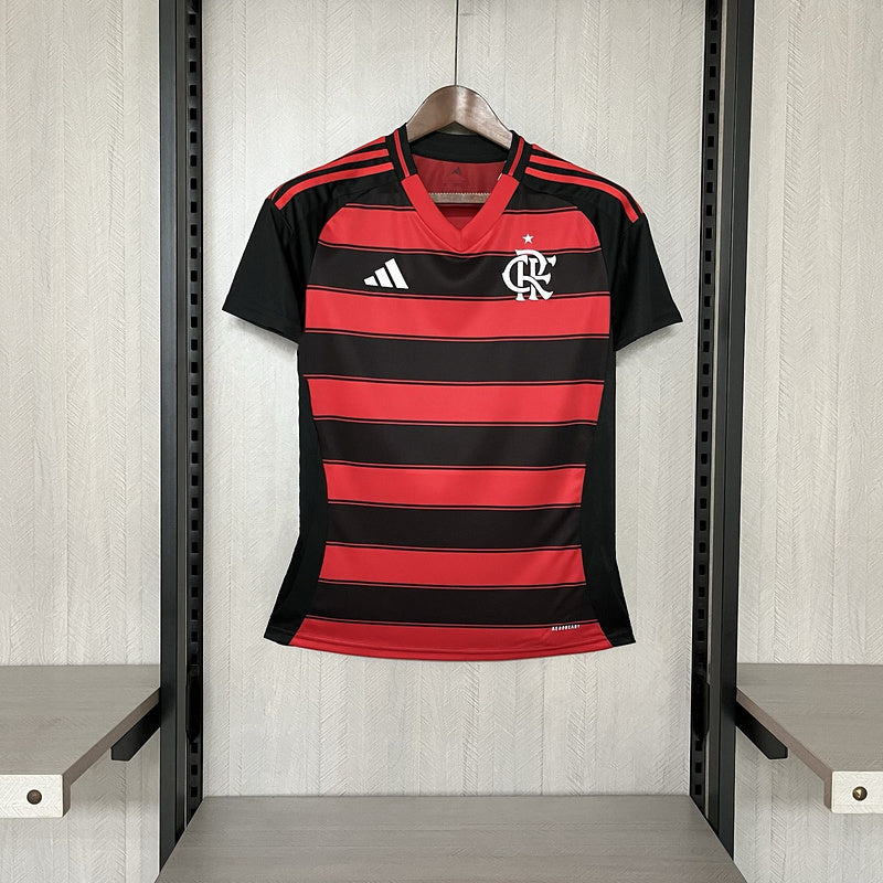CAMISETA FLAMENGO I 25/26 FEMININA