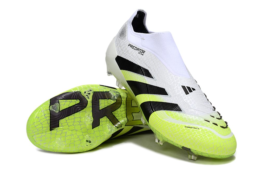 PREDATOR ACCURACY+ FG BOOTS