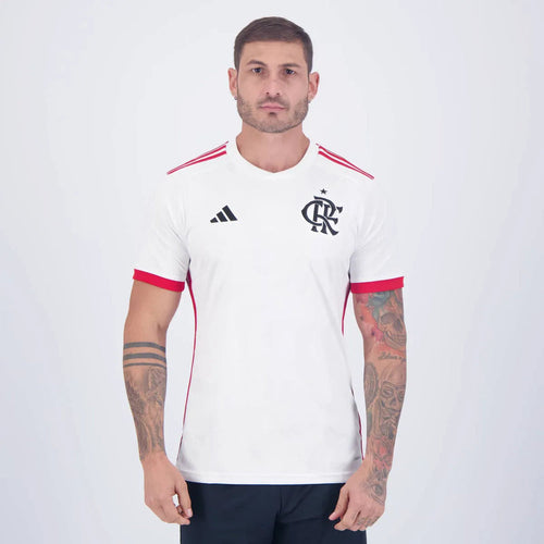 CAMISETA MASCULINA FLAMENGO II 24/25