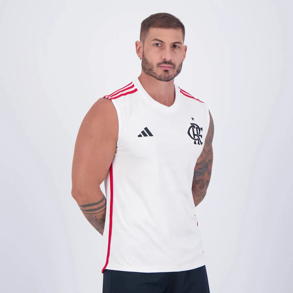CAMISETA FLAMENGO II MANGA CURTA 24/25 MASCULINA