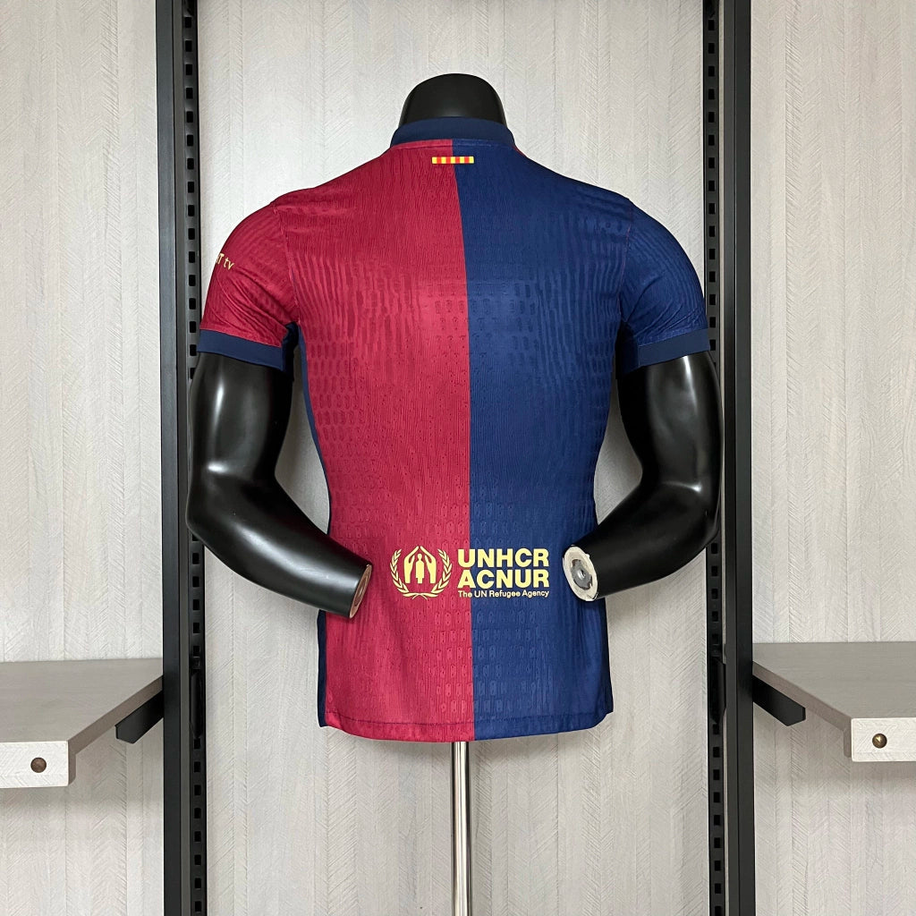 BARCELONA I 24/25 MEN (VERSÃO JOGADOR)