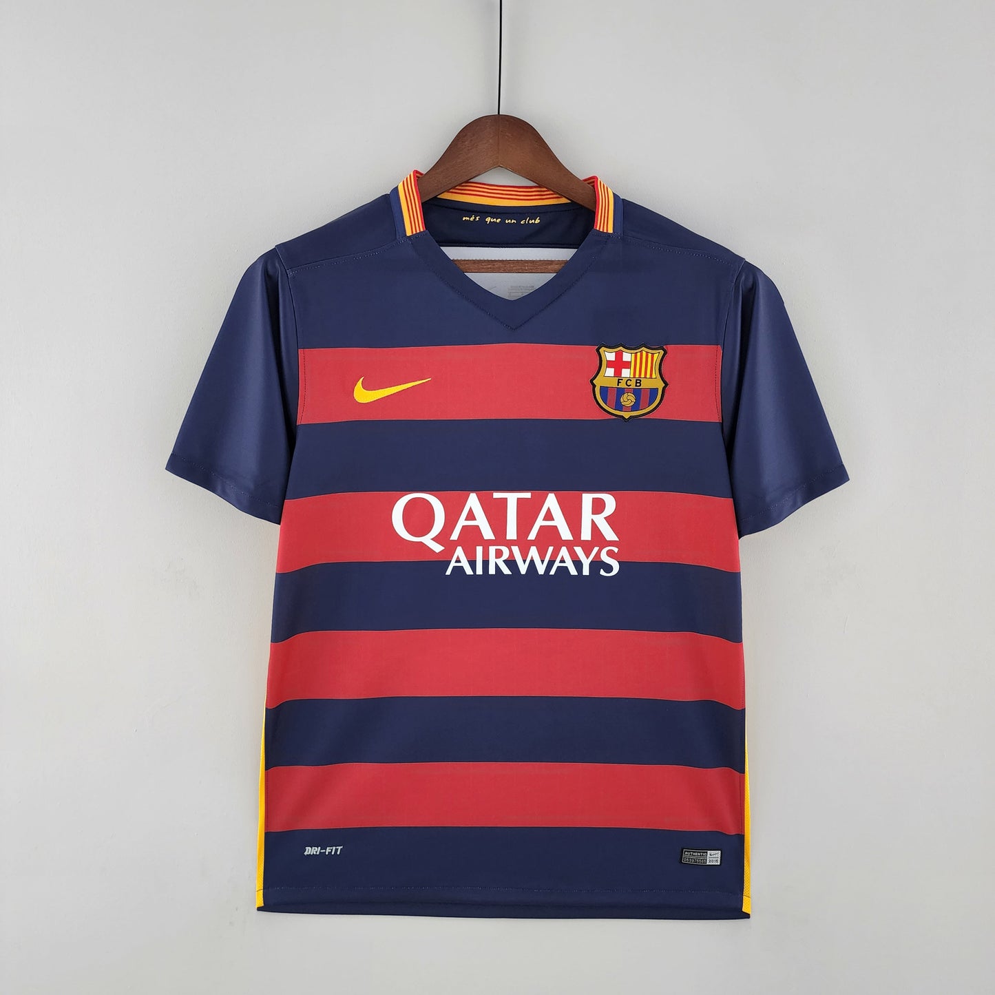 BARCELONA I 15/16 MASCULINO (RETRÔ)
