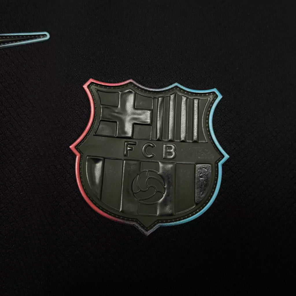 BARCELONA EDIÇÃO LIMITADA TRAVIS SCOTT II 24/25 MASCULINO