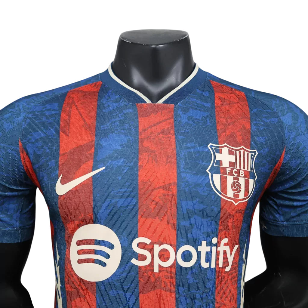 BARCELONA EDICIÓN LIMITADA I 24/25 HOMBRE (VERSIÓN JUGADOR)