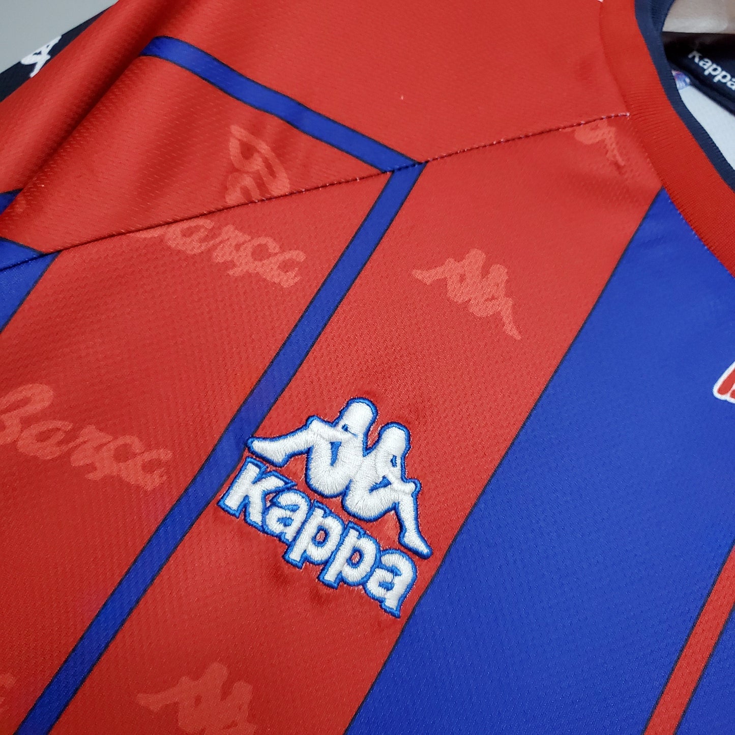 BARCELONA I 97/98 MAN (RETRÔ)