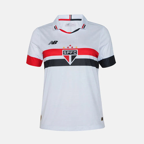 CAMISETA SÃO PAULO I 24/25 HOMEM