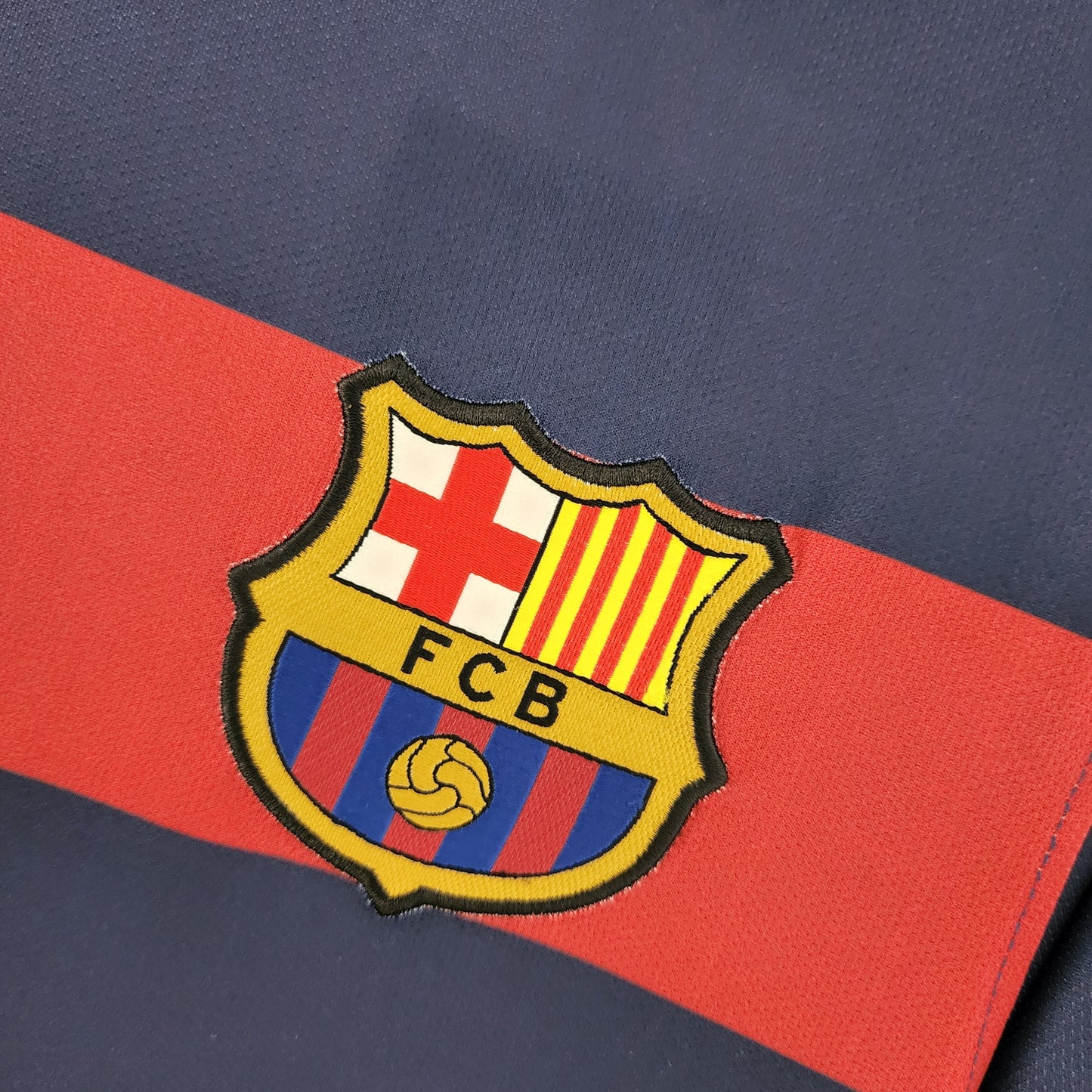 BARCELONA I 15/16 MASCULINO (RETRÔ)