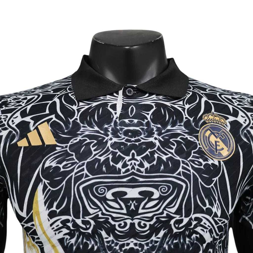 REAL MADRID EDICIÓN LIMITADA DRAGON I 24/25 HOMBRE (VERSIÓN JUGADOR)