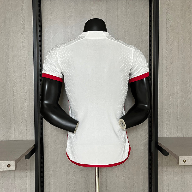 CAMISA FLAMENGO II 24/25 MASCULINA (VERSÃO JOGADOR)