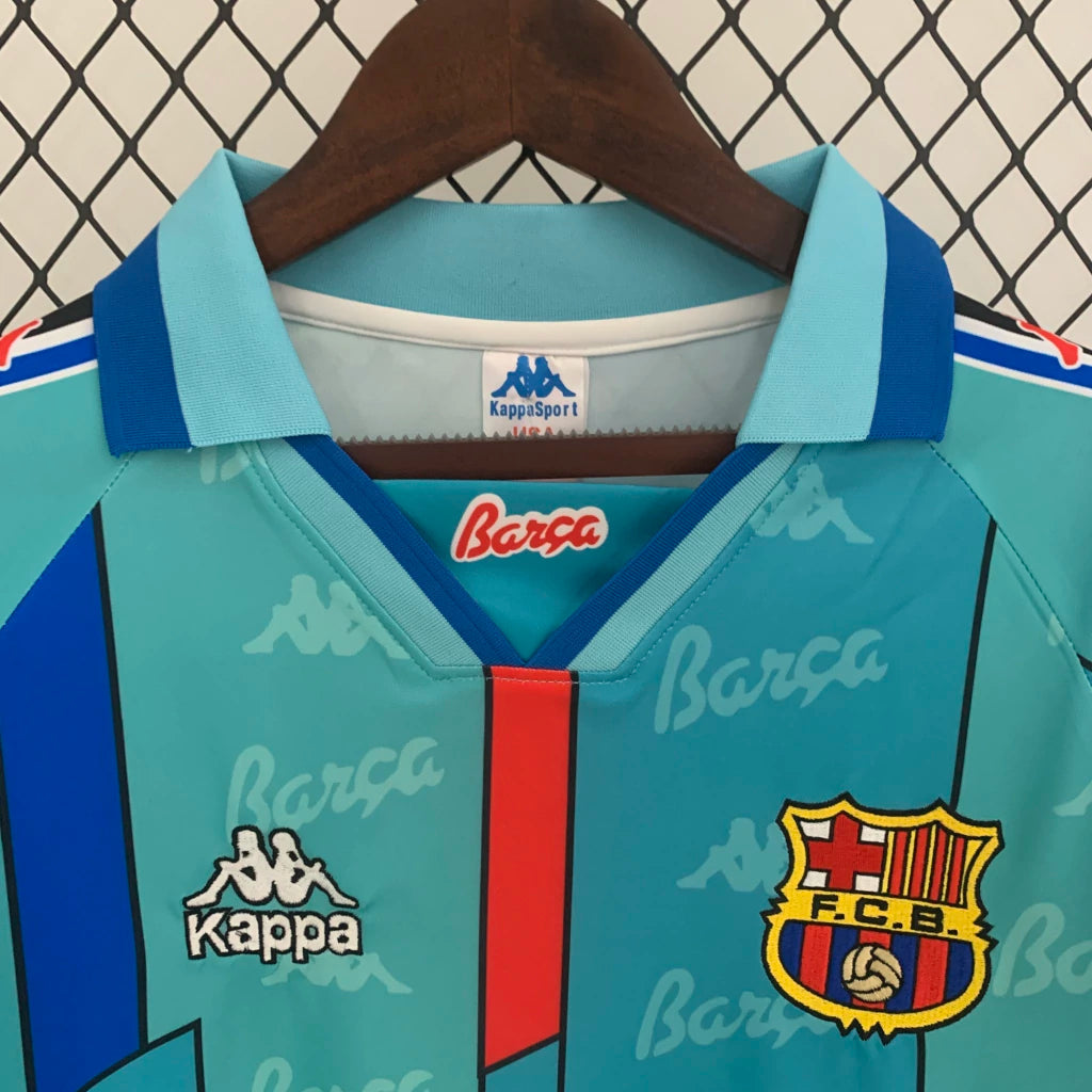 BARCELONA II 96/97 HOMBRE (RETRO) MANGA LARGA