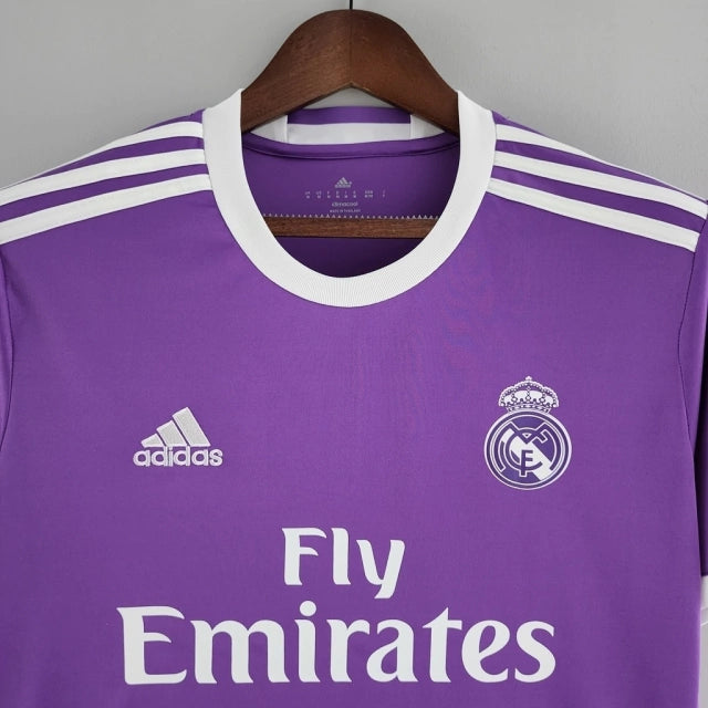 REAL MADRID II 16/17 HOMBRE (RETRO)