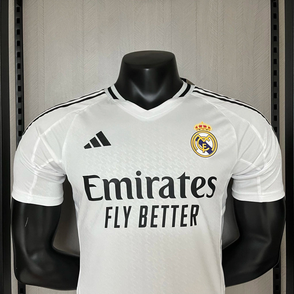 REAL MADRID I 24/25 HOMBRE (VERSIÓN JUGADOR)