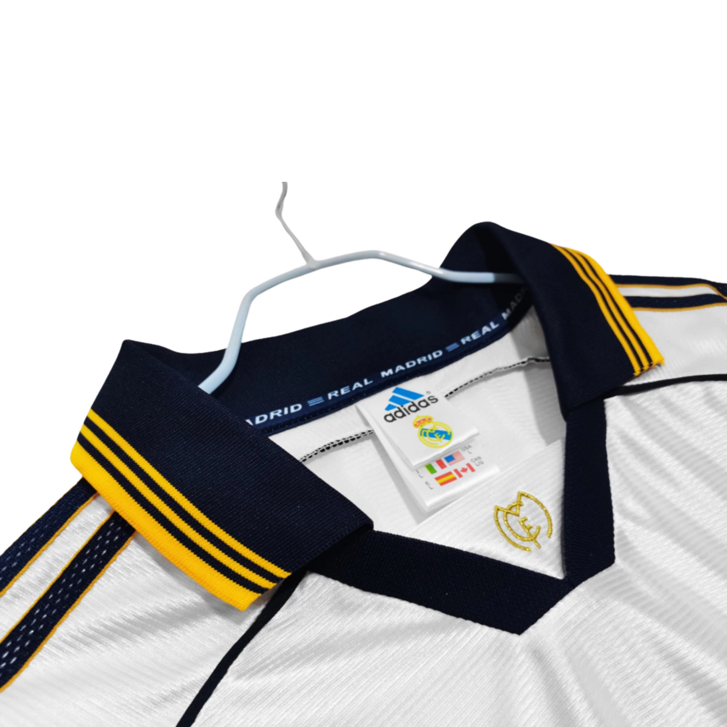 REAL MADRID I 2000 HOMBRE (RETRO)