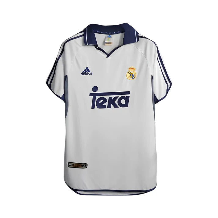 REAL MADRID I 00/01 HOMBRE (RETRO)