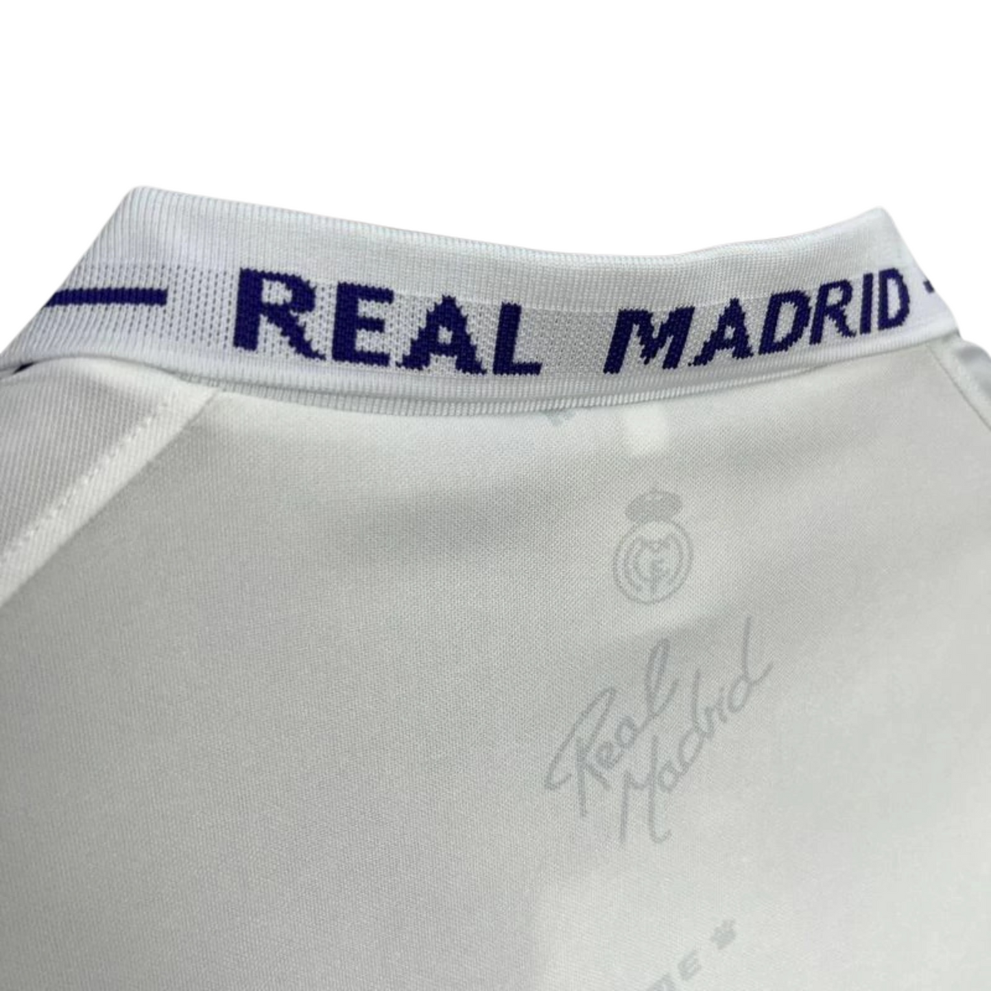 REAL MADRID I 94/96 HOMBRE (RETRO) MANGA LARGA