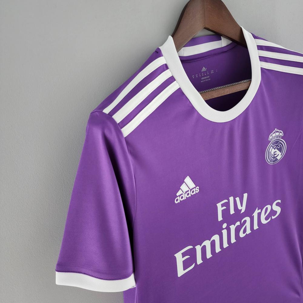 REAL MADRID II 16/17 HOMBRE (RETRO)