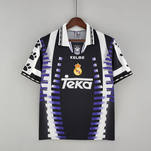 REAL MADRID III 97/98 MASCULINO (RETRÔ)