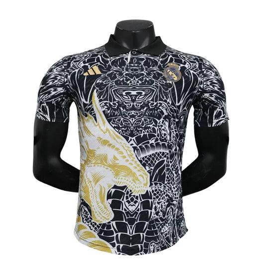 REAL MADRID EDICIÓN LIMITADA DRAGON I 24/25 HOMBRE (VERSIÓN JUGADOR)
