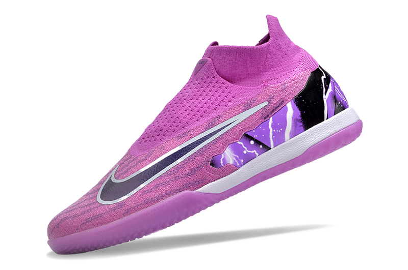 FUTSAL Nike Gripknit Phantom GX Elite  + Meia e bolsa