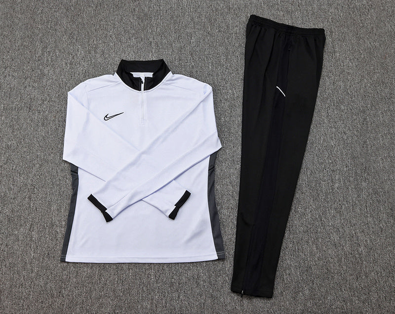 Nike Chándal Hombre Entrenamiento Blanco/Negro