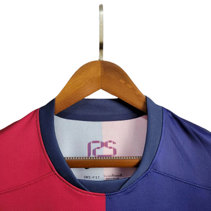 BARCELONA EDIÇÃO LIMITADA TRAVIS SCOTT I 24/25 - MASCULINO 