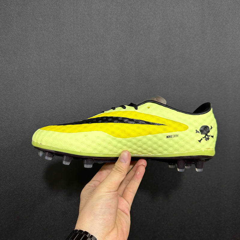 CHUTEIRA NIKE HYPERVENOM VAPOR 10 ELITE FG + MEIA E BOLSA