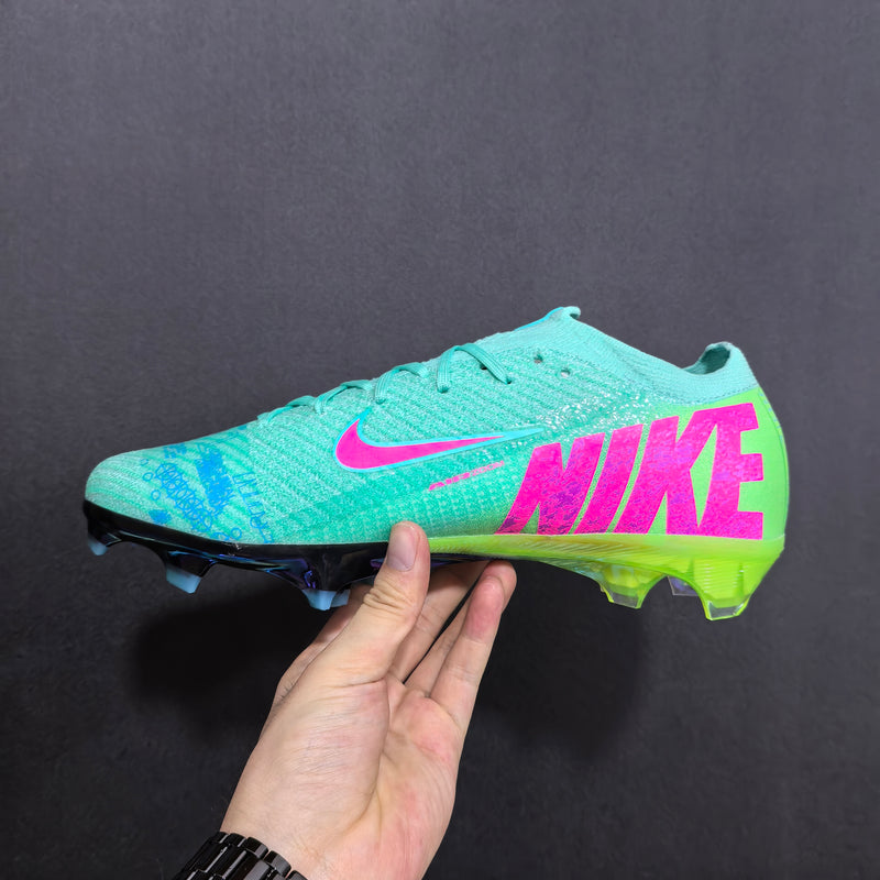 Chuteira Nike Mercurial VAPOR 16 Air Zoom Ultra + MEIA E BOLSA