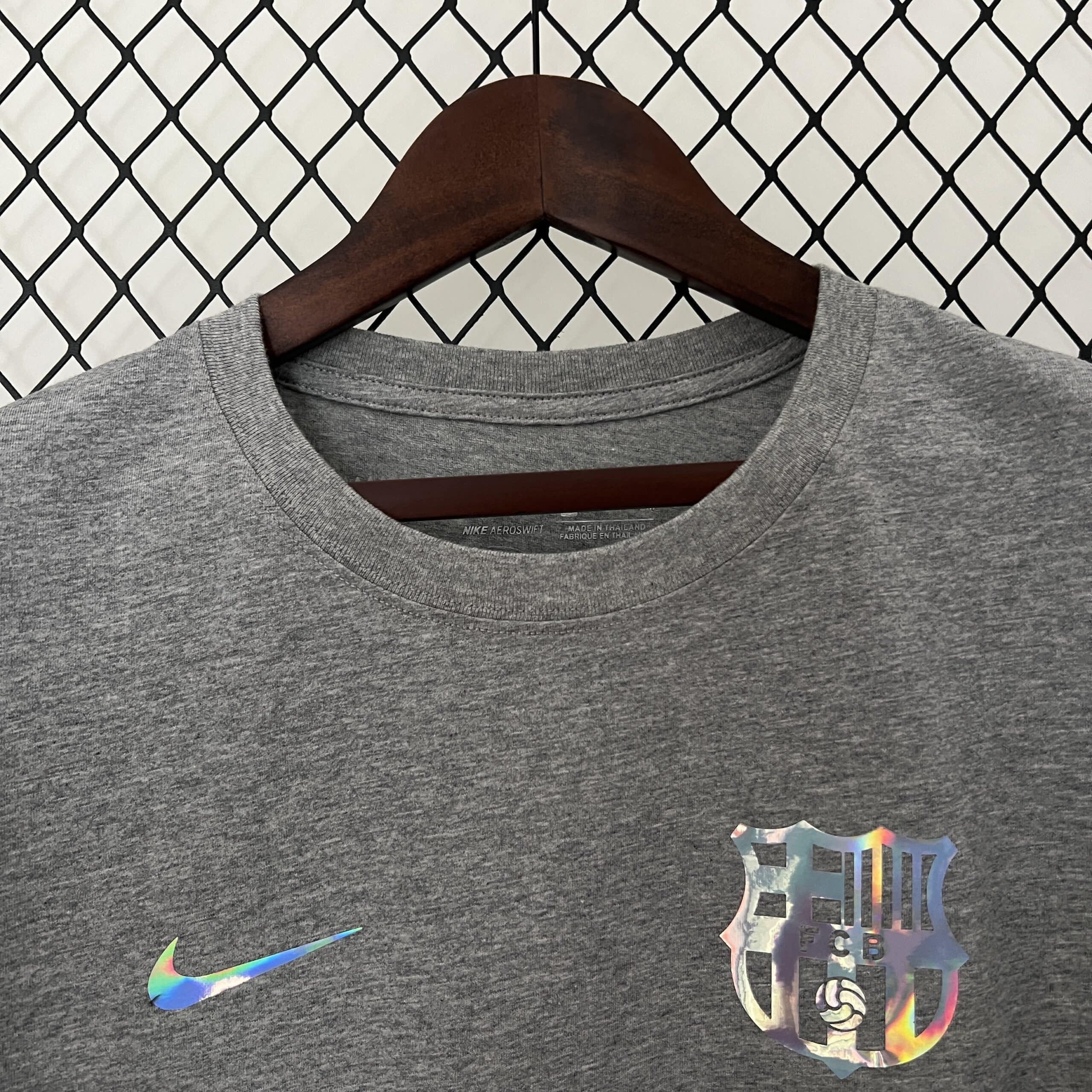 BARCELONA EDICIÓN LIMITADA BALMAIN PARIS GRIS 24/25 HOMBRE
