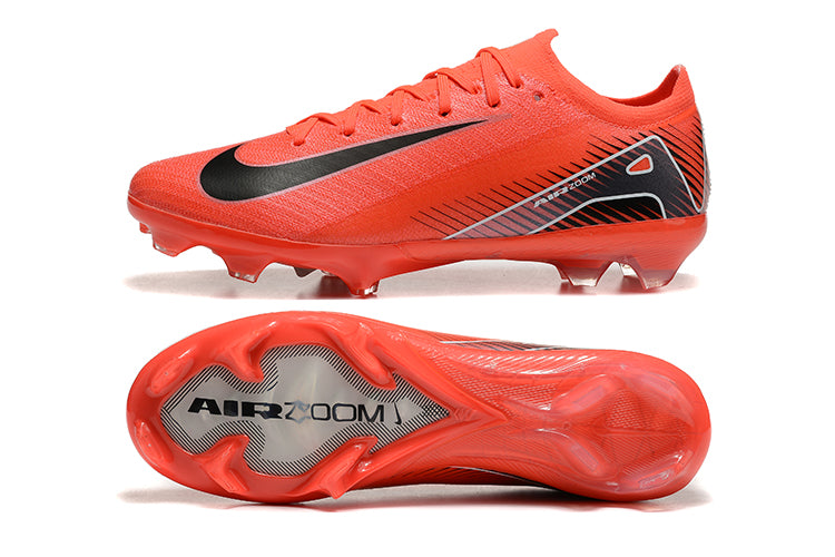 Chuteira Nike Mercurial VAPOR 16 Air Zoom Ultra + MEIA E BOLSA