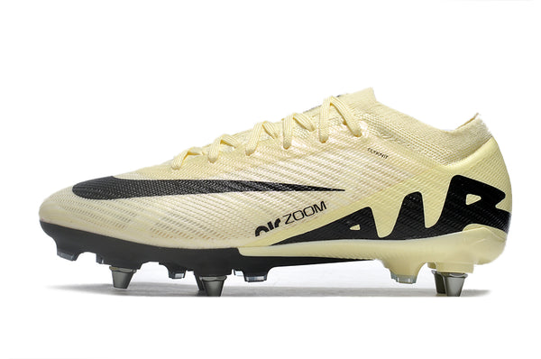 Chuteira Nike Mercurial VAPOR 15 Air Zoom Ultra TRAVA MISTA  + MEIA E BOLSA