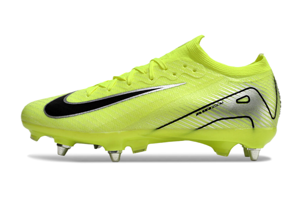 Chuteira Nike Mercurial VAPOR 16 Air Zoom Ultra TRAVA MISTA  + MEIA E BOLSA