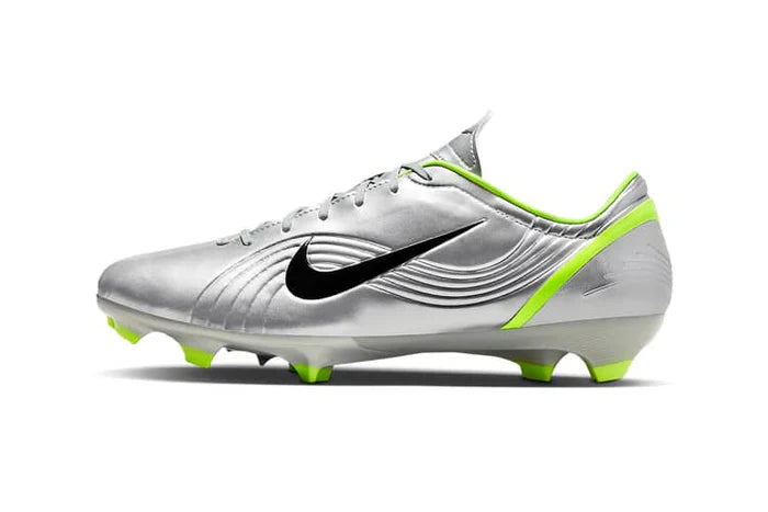 Chuteira Nike Mercurial Ronaldo Air Zoom Vapor 2002 Elite FG