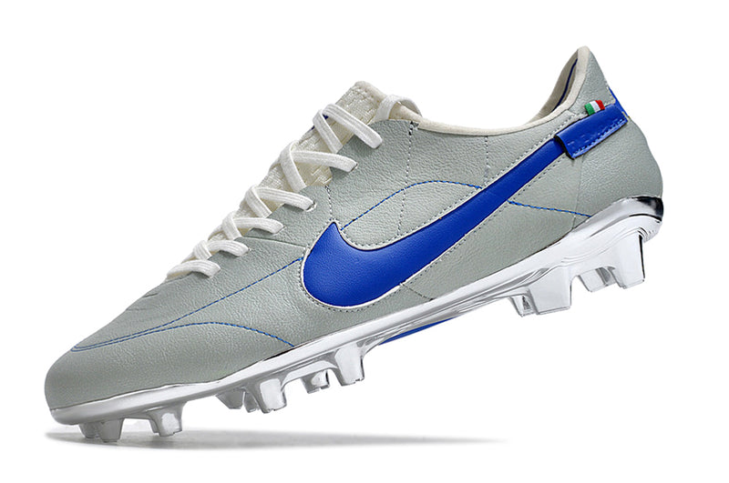 Chuteira campo Tiempo Legend 10 Elite FG Nike Peak Ready Pack