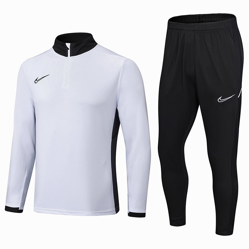 Nike Chándal Hombre Entrenamiento Blanco/Negro