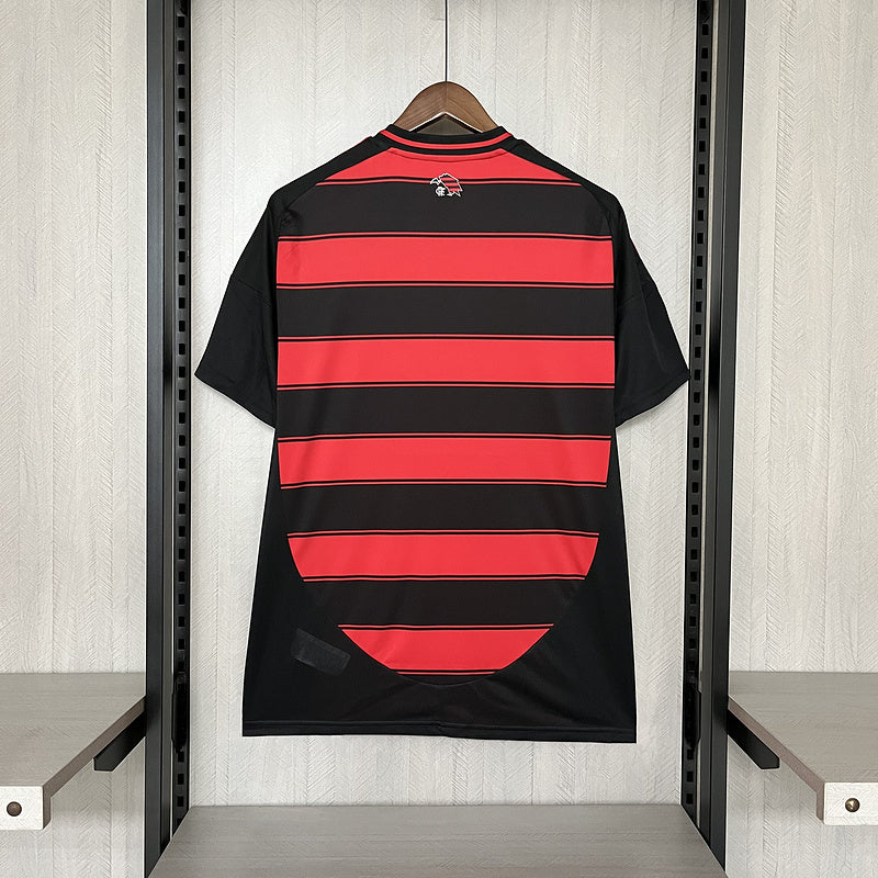 CAMISETA FLAMENGO I 25/26 MASCULINA 