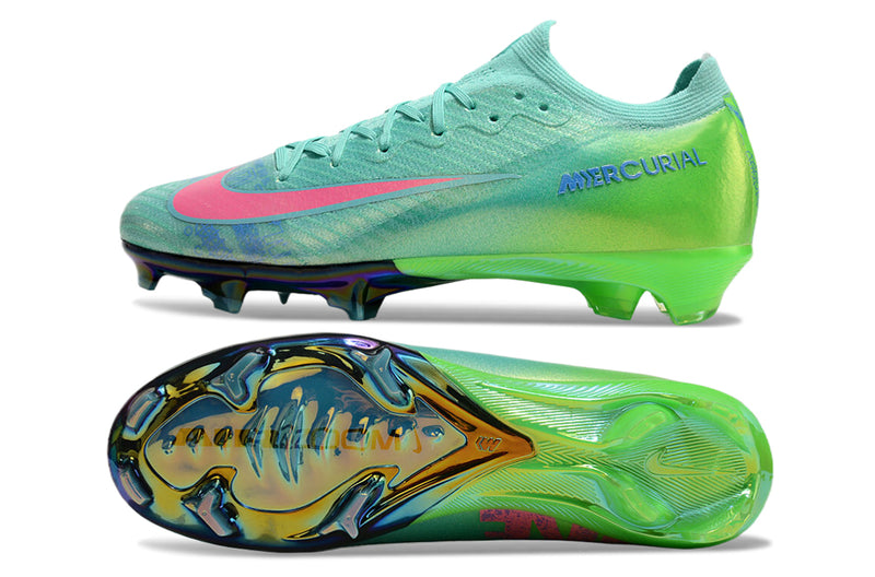 Chuteira Nike Mercurial VAPOR 16 Air Zoom Ultra + MEIA E BOLSA