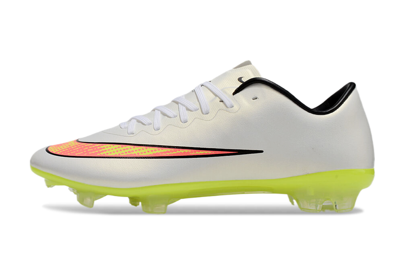 CHUTEIRA NIKE MERCURIAL VAPOR 10 ELITE FG + MEIA E BOLSA