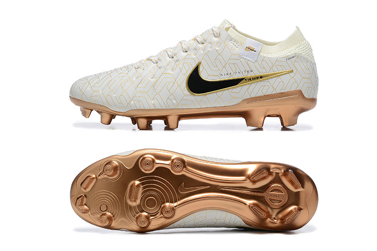 Chuteira campo Tiempo Legend 10 Elite FG Nike Peak Ready Pack